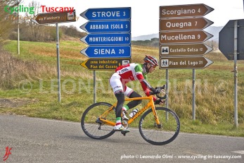 Italy, Tuscany, cycling bike tours